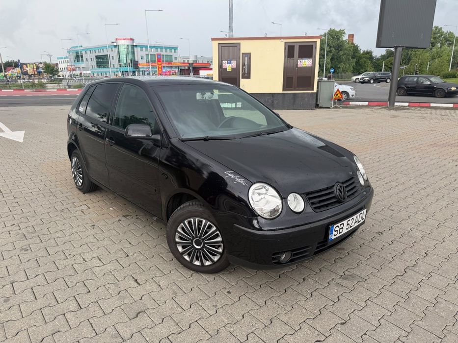 VOLKSWAGEN Polo 2003 — imagine 4