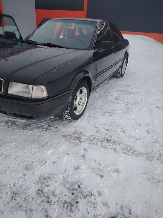 Продам Ауди 80 б4