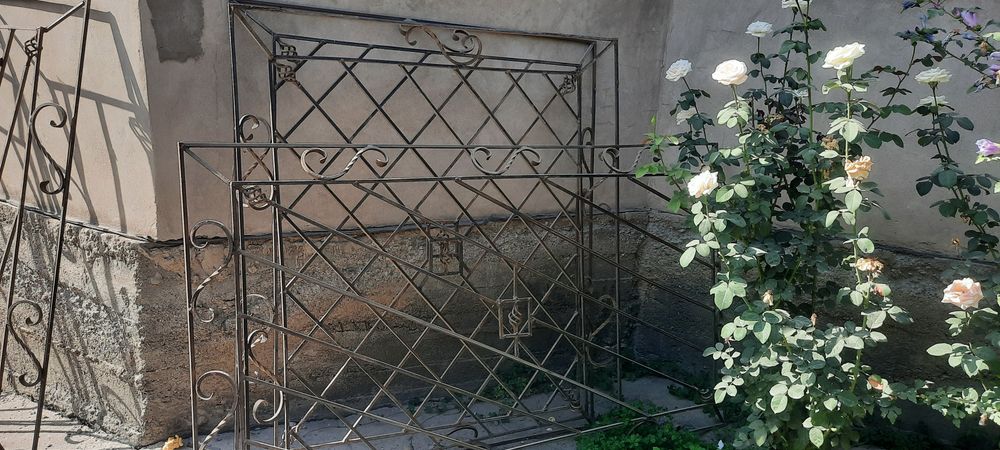 Решётки  на окна