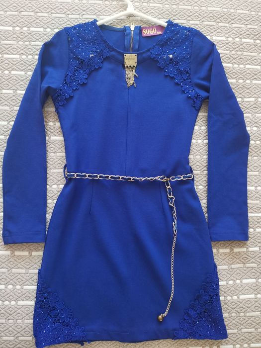 Платье на девочку