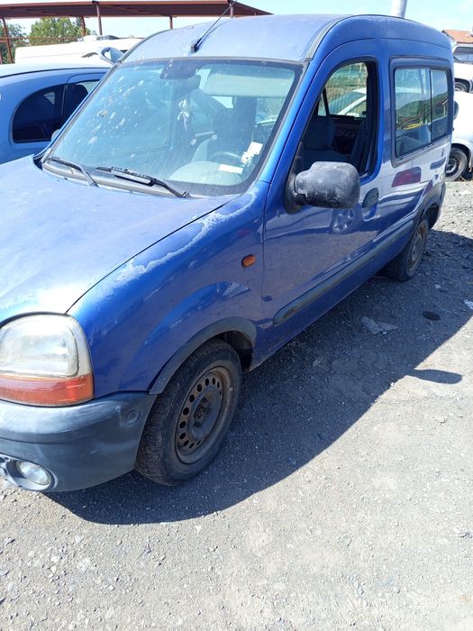 Рено Канго 1.4 бензин