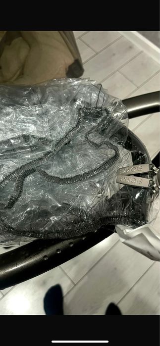 Продам коляску Stokke xplory