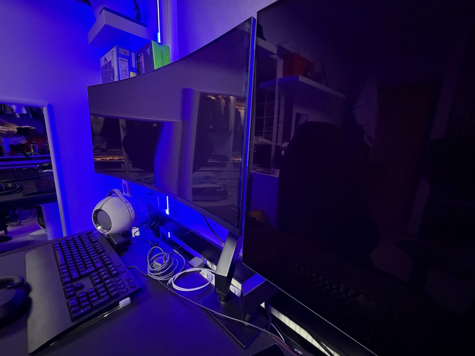 Monitor alenware 3423  oled