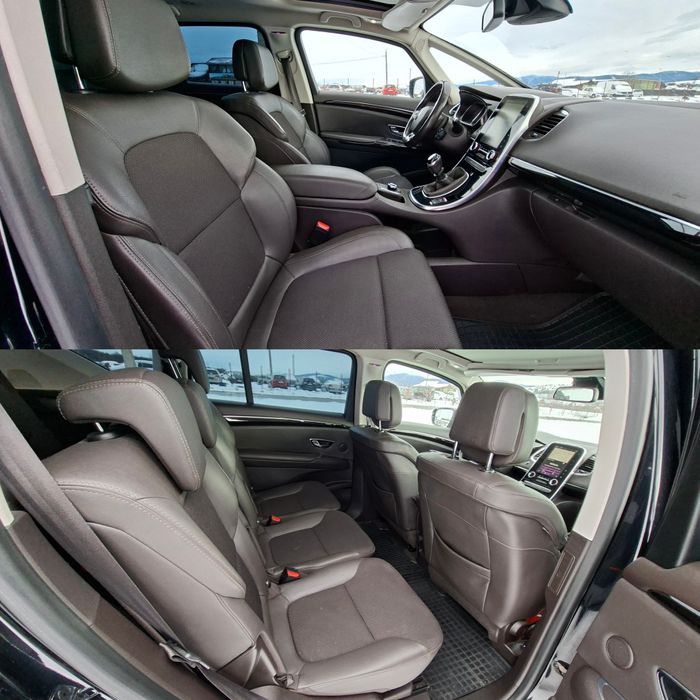 Renault Espace V 2016 | Euro 6 | 7 Locuri | Proprietar |