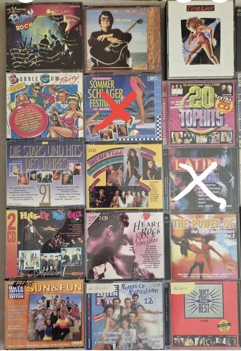 Оригинални CD Дискове