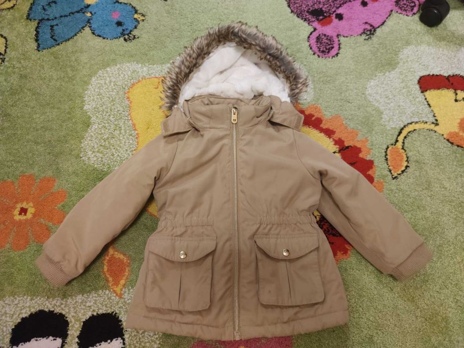 Детско яке Нм размер 98 и др.