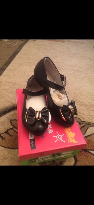 Туфли для девочки