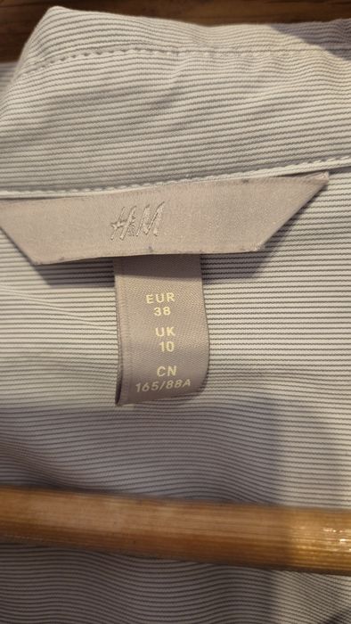 Cămașă de dama H&M mărimea 38