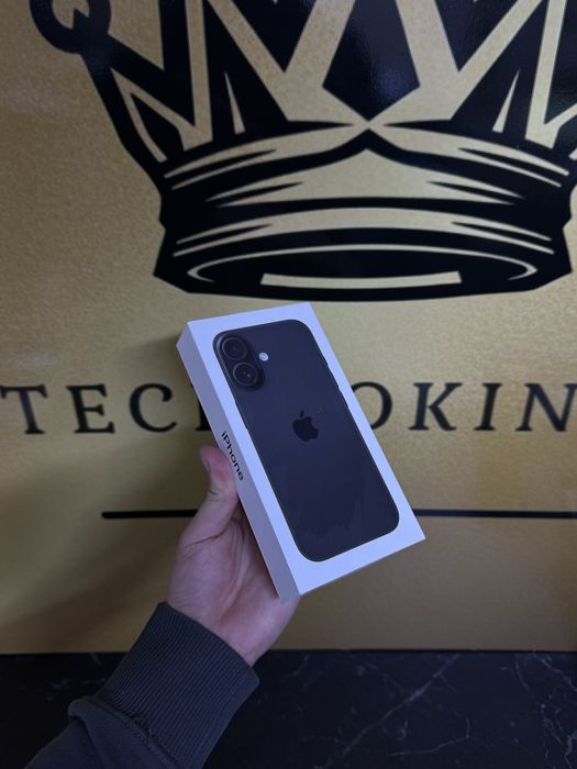 Iphone 16 EAC Запечатанный