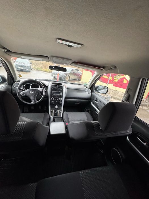 SUZUKI Grand Vitara 4x4 1.9TDI