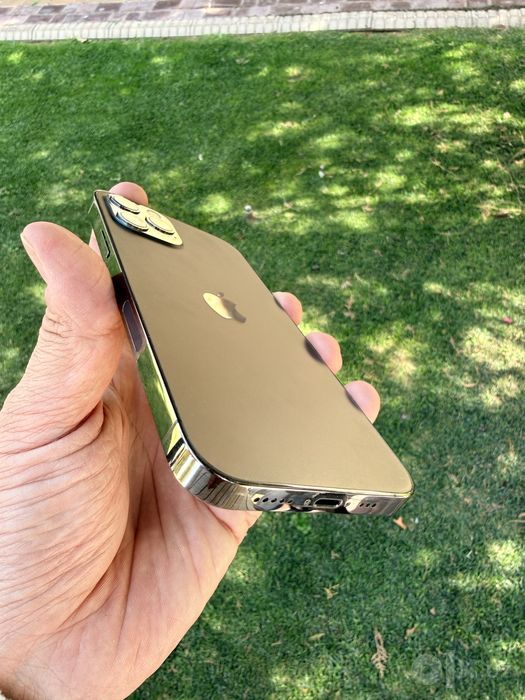 iPhone 12 Pro 512 Black