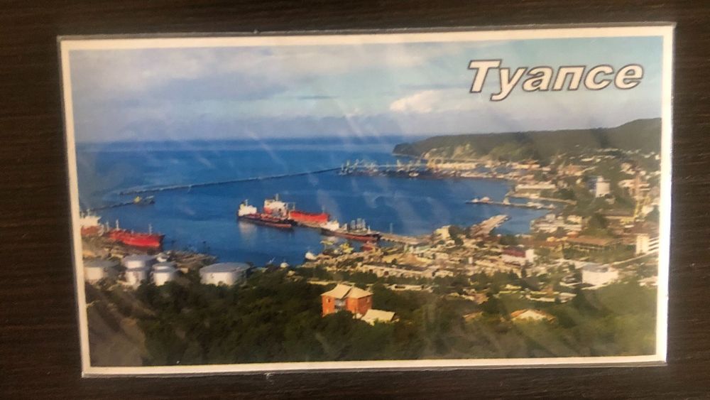 Магниты на холодильник в вашу коллекцию