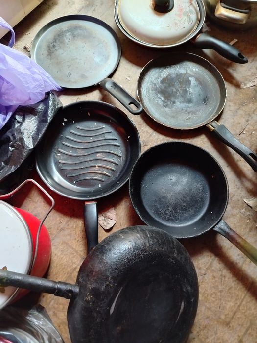 Продам советскую  посуду мыть надо будет