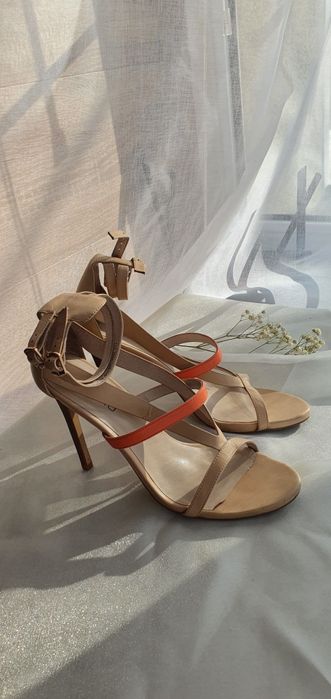 Босоножки  Braska.