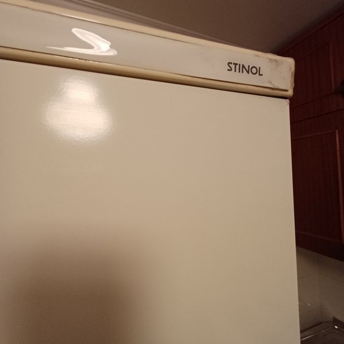 Двухкамерный холодильник " STINOL  "