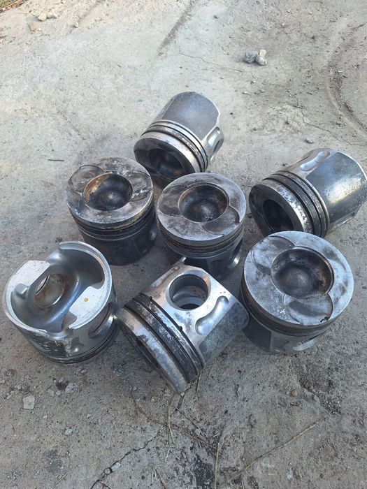 Поршень Камаз евро