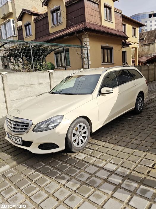 Mercedes E200 BlueTEC Automat 2015 Euro 6 Break 7G-TRONIC