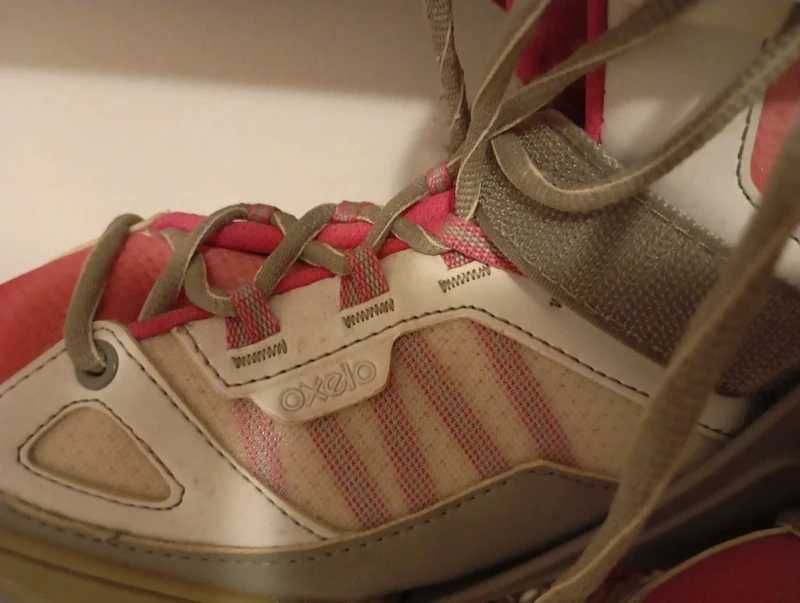 Vand role oxelo, dama