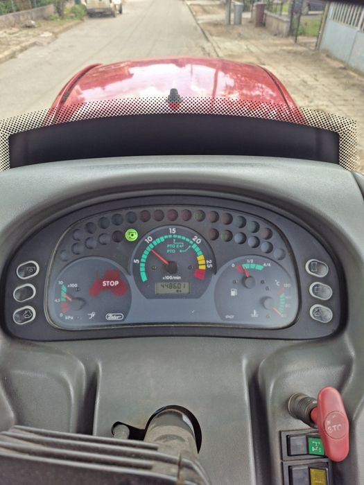 Zetor Proxima 100