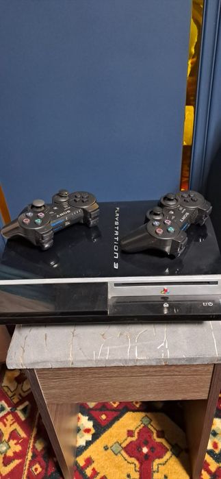 Playstation 3  o'yinlari bilan