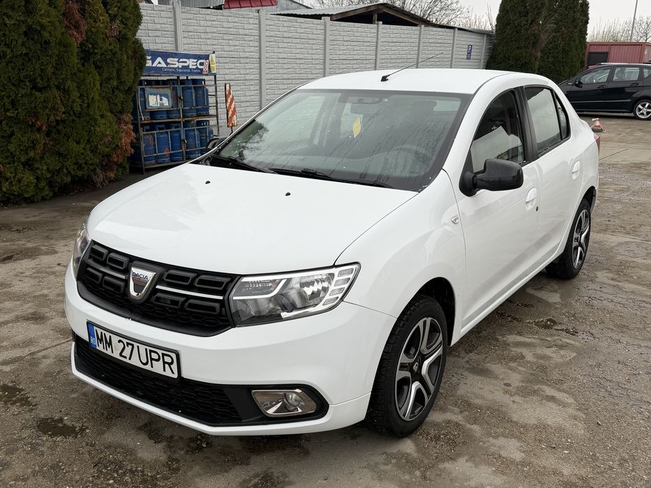 Dacia Logan 1.0SCe 2018 Unic proprietar /Service reprezentanta