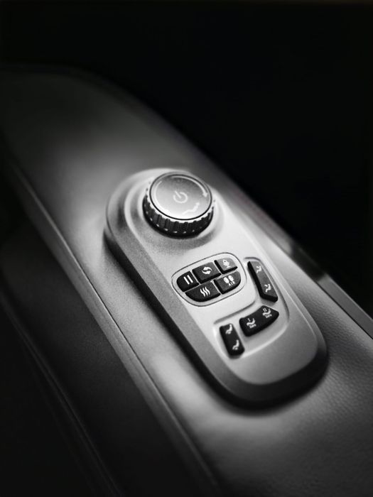 Fotoliu de masaj Komoder Focus III – ca nou, cu factură + garanție