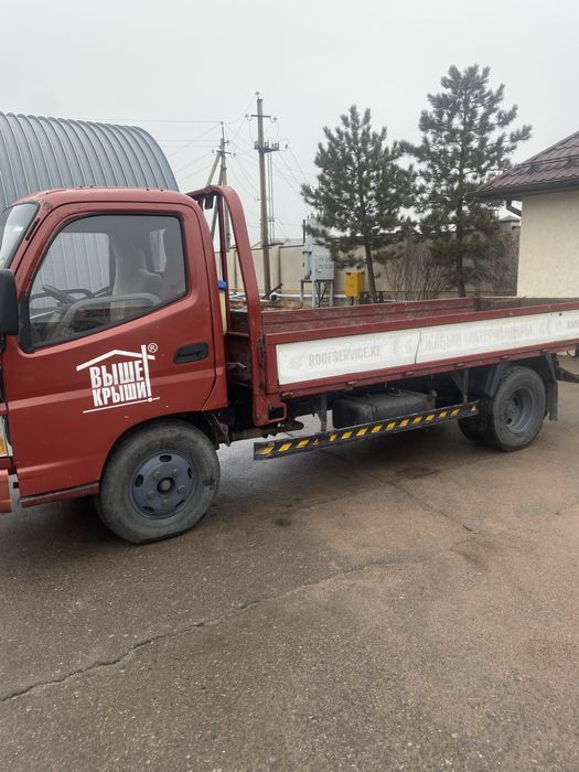 Foton Aumark грузовой 3т срочно