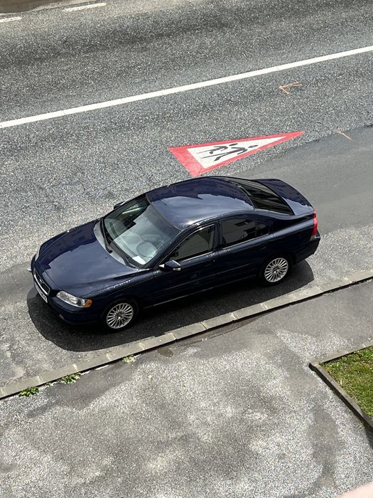 Volvo S60 2.4 Diesel