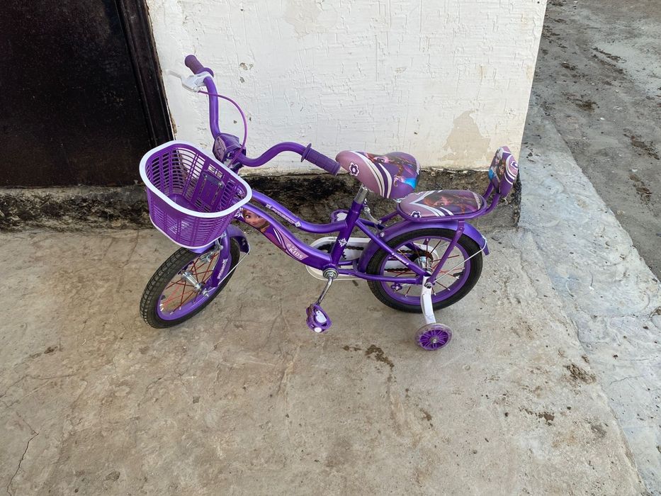 Детский велик сатылады