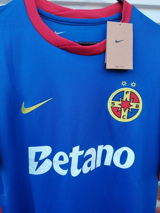 Tricou FCSB simplu