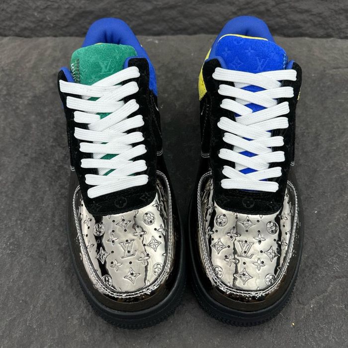 Обувки Louis Vuitton & Nike