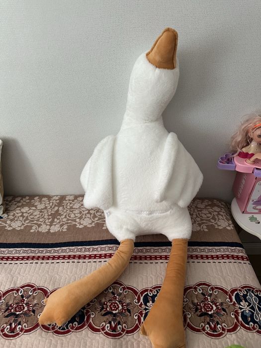 Мягкие игрушки каждая по 5 тыс
