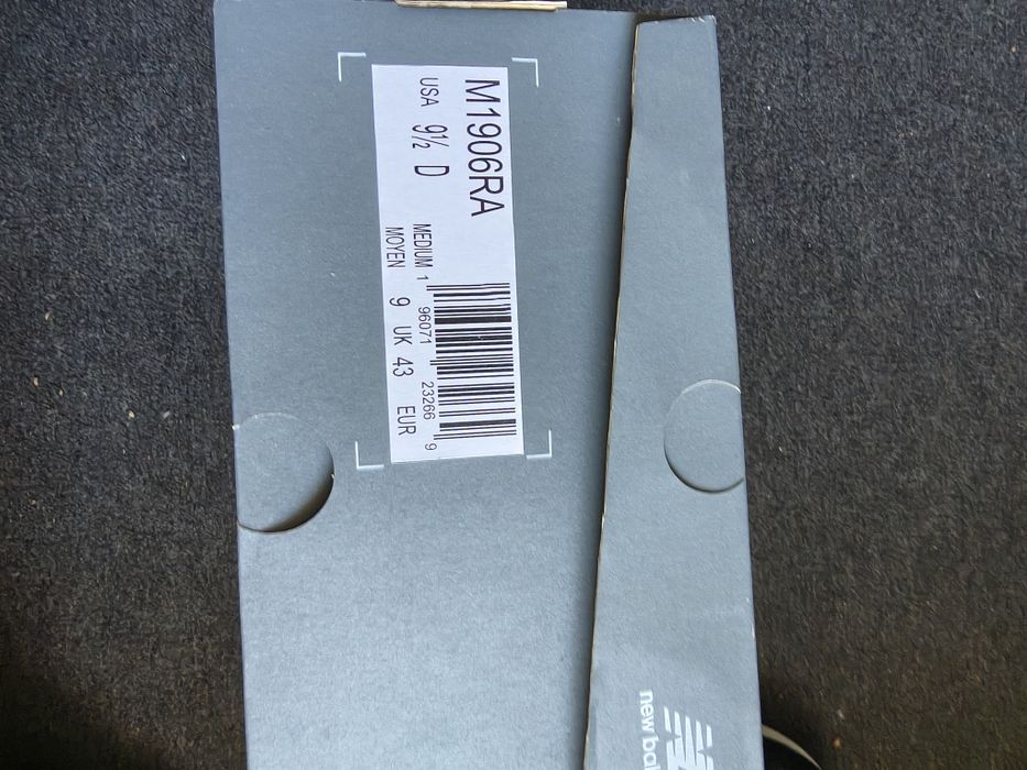 New Balance 1906