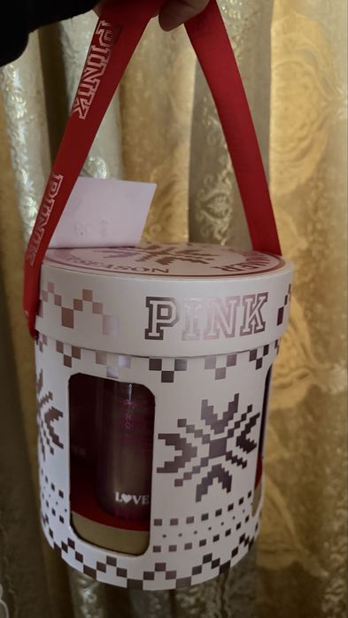 Victoria's Secret PINK набор 4 в 1