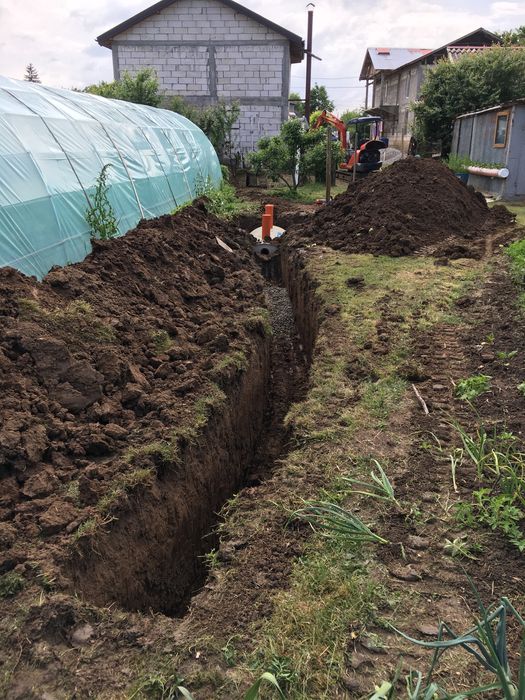 Fose ecologice cu montaj