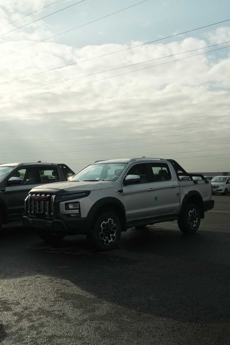JAC T 9 Pikap aynan siz uchun.