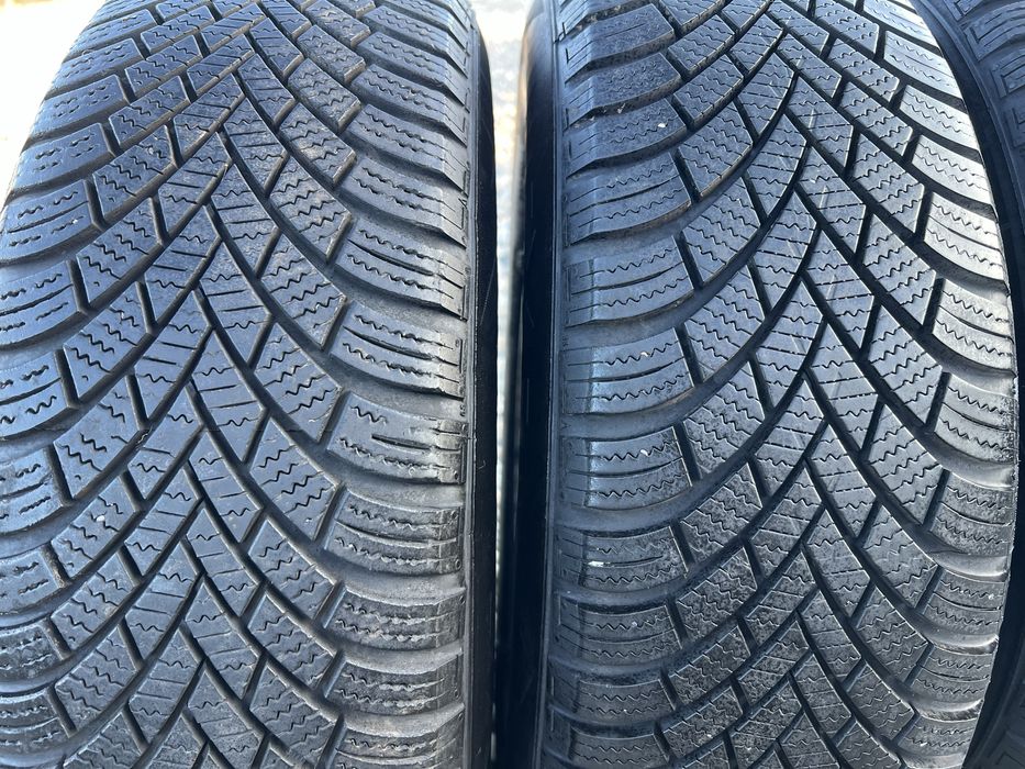 Anvelope cu jante tabla 5x112