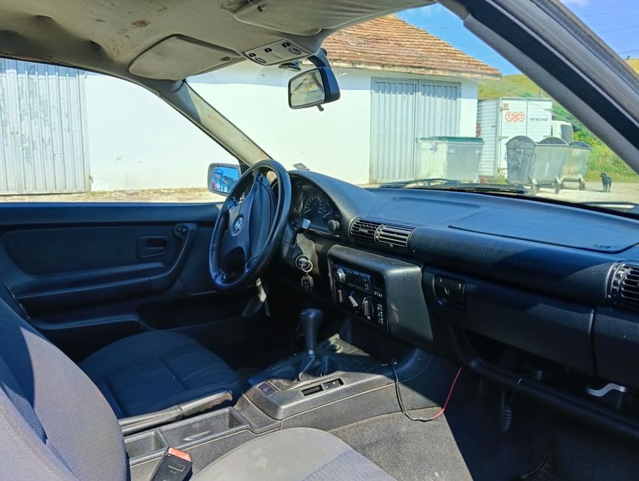 BMW E36 316i Compact - за части