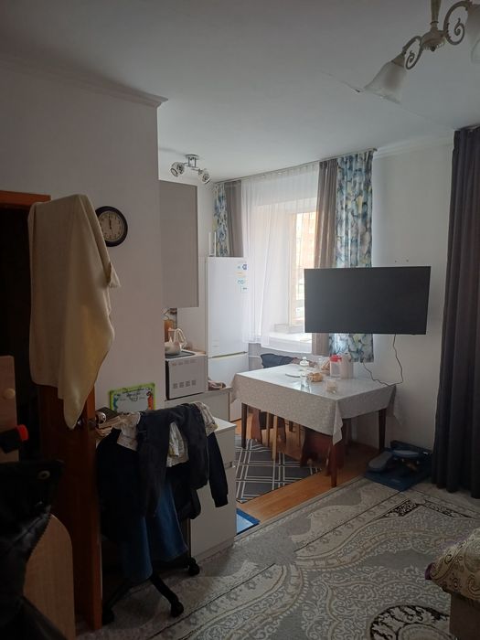 Продам квартиру студию