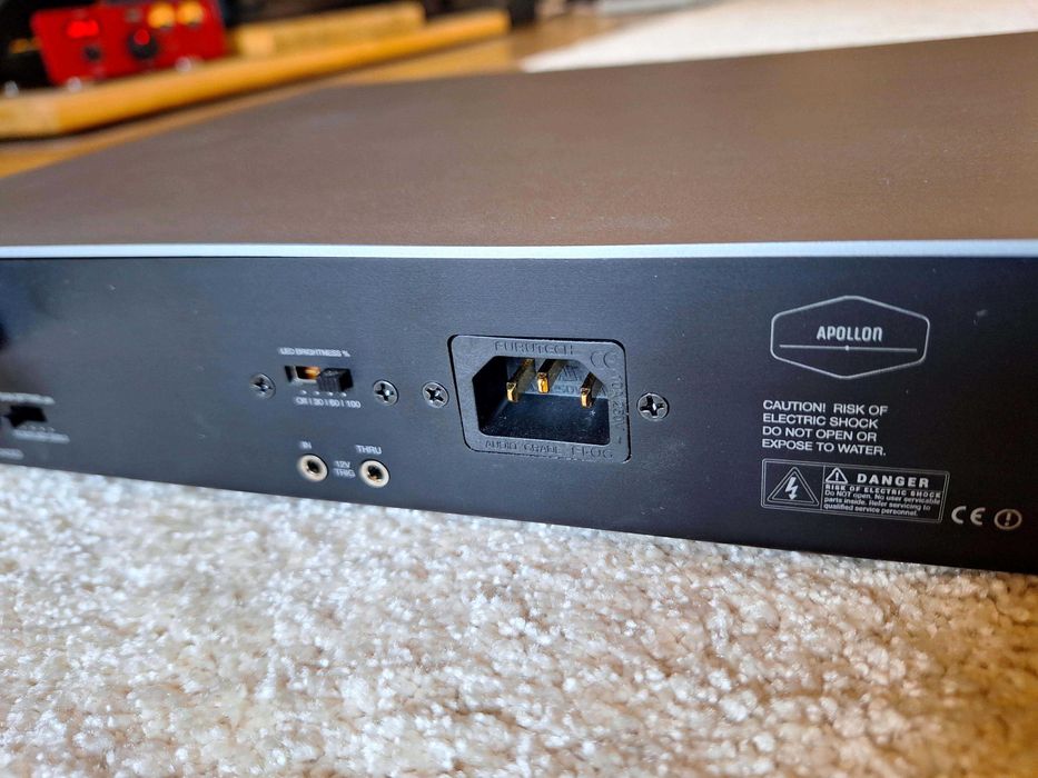 Amplificator Apollon Purifi 1ET9040BA Dual Mono Stereo Amplifier