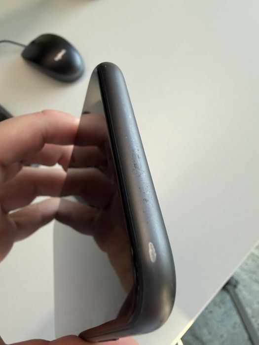 iPhone 11, 128 GB, Черен