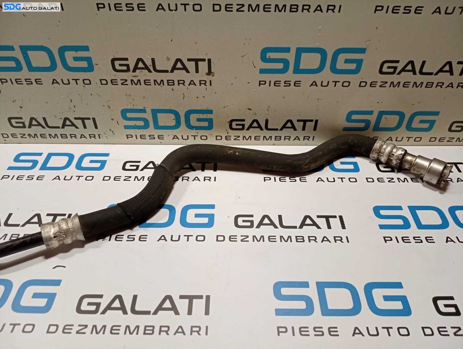 Teava Conducta Ulei Lichid Racire Transmisie Cutie Viteze Automata BMW Seria 3 E90 E91 3.0 D 2004 - 2011 [M6099]