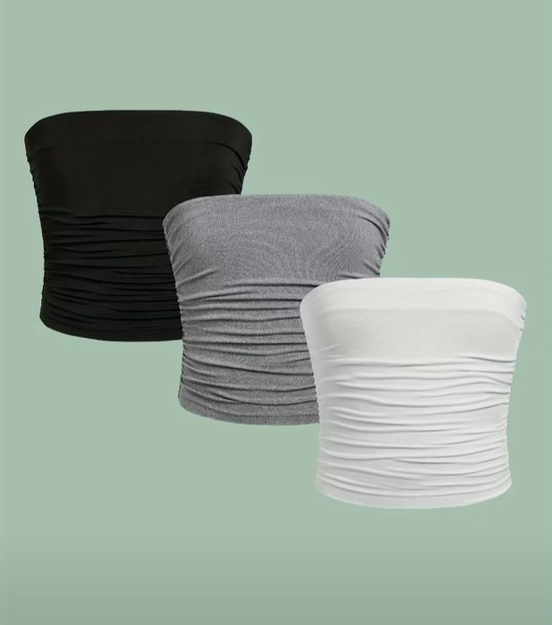 Детский топ корсет