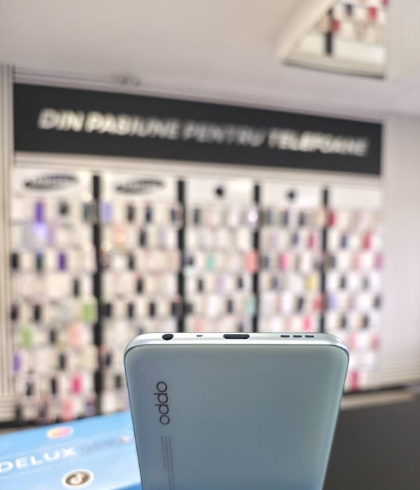 Oppo A76 / Blue / nou / DeluxGSM