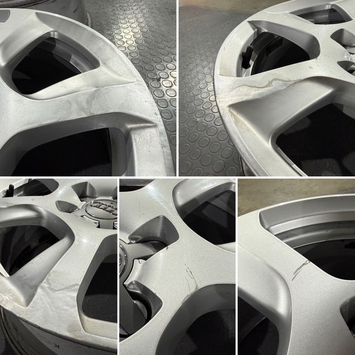 4бр. ОРИГИНАЛНИ 16” Джанти 5х112 за -AUDI/VW/SKODA/VAG- 7.5Jx16H2,ET45