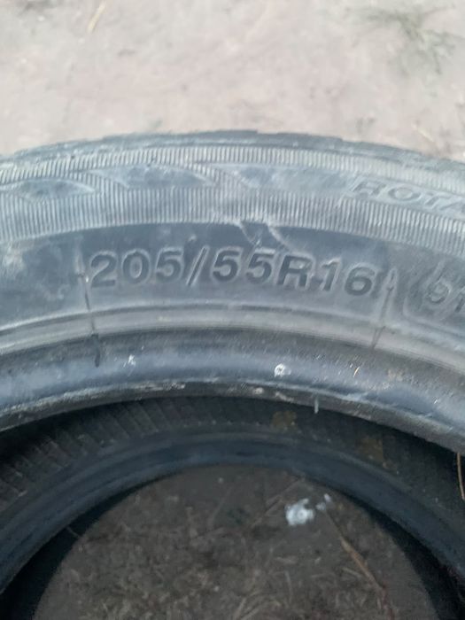 2 зимний резина 16 лык