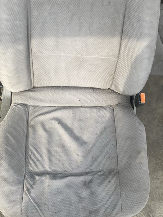 Ауди с4 сидение