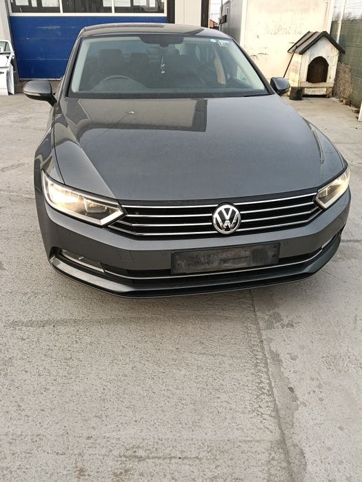 Dezmembrez Volkswagen Passat B8 2017 1.6 diesel EURO 6