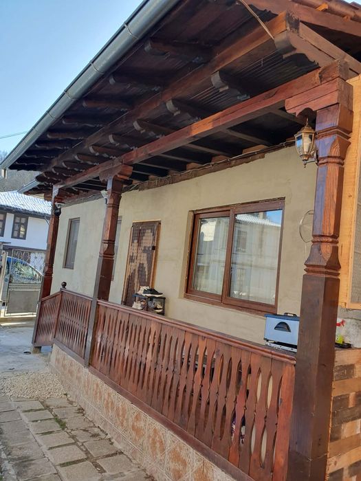 Къща с нов покрив нова изолациа