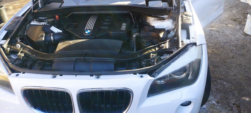 BMW X1 xdrive din 2012